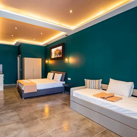Appartement Thasscities Casa