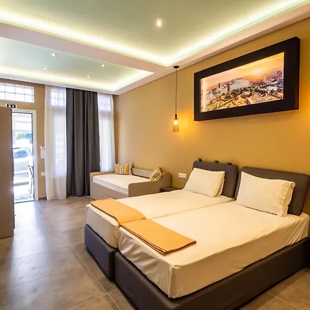 Appartement Thasscities Casa Thasos