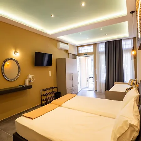 Appartement Thasscities Casa Thasos