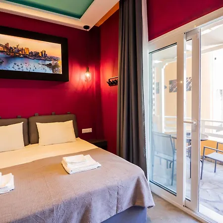 Thasscities Casa Appartement *