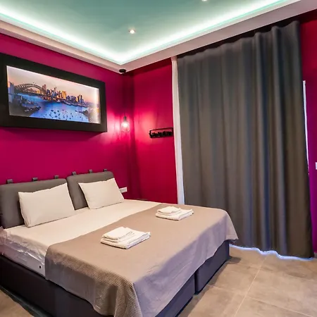 Appartement Thasscities Casa Thasos