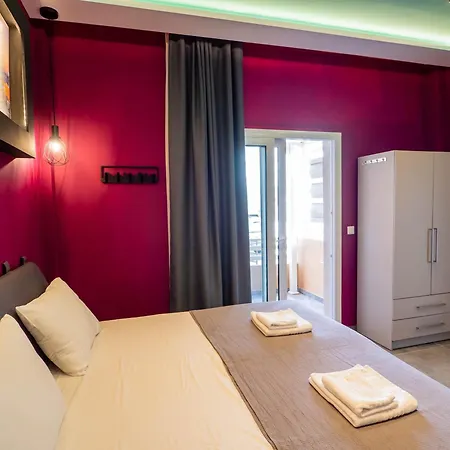 Thasscities Casa Appartement *
