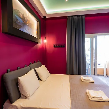 Appartement Thasscities Casa