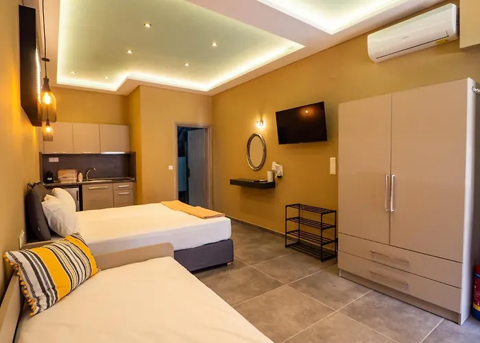 Thasscities Casa Apartment Limenas (Thasos)