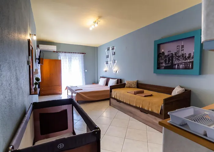 Apartment Thasscities Casa *