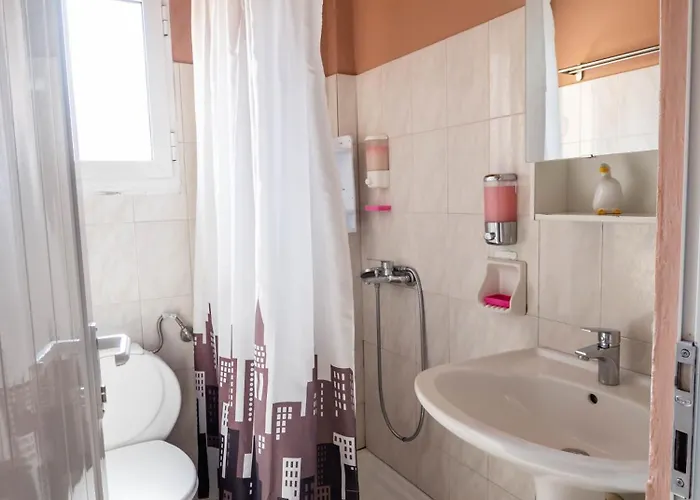 Thasscities Casa Apartment *