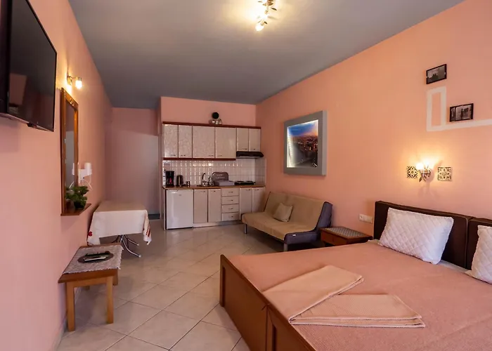 Thasscities Casa Apartment