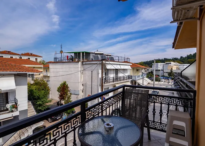 Thasscities Casa Apartment *