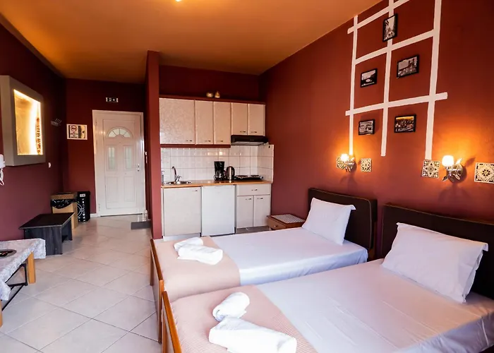 Apartment Thasscities Casa *