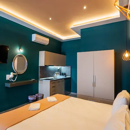 Thasscities Casa شقة *