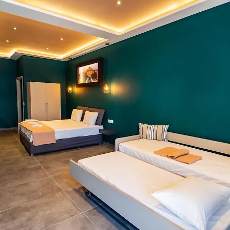 شقة Thasscities Casa