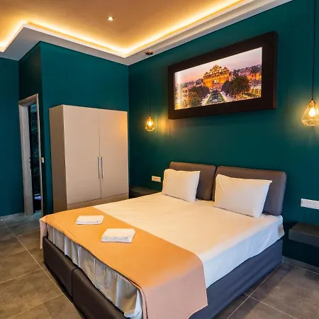 Thasscities Casa شقة