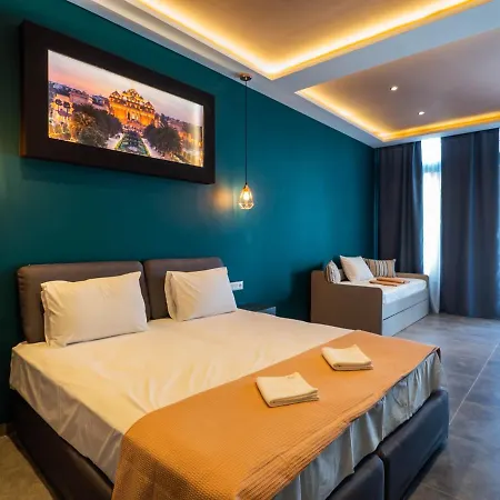 Thasscities Casa شقة