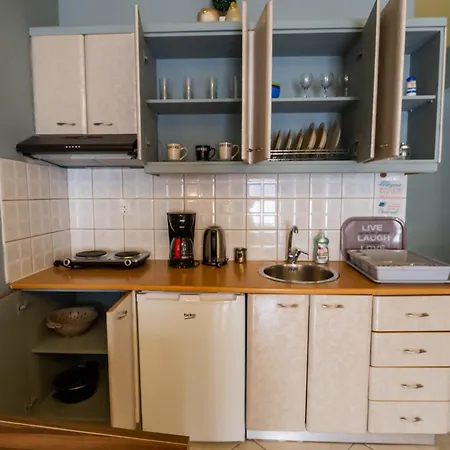 Thasscities Casa شقة