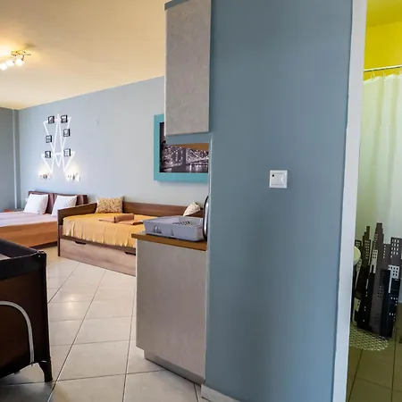 Thasscities Casa شقة لايميناس