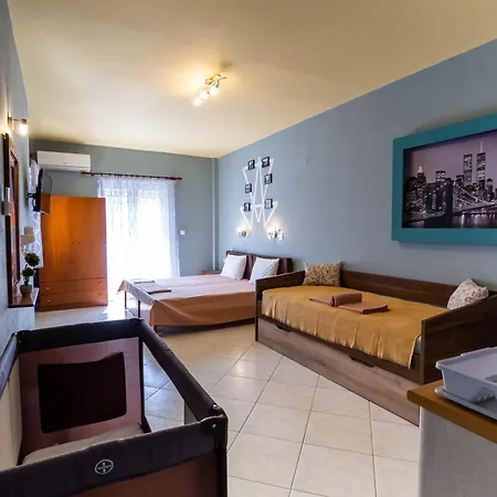 Apartment Thasscities Casa *