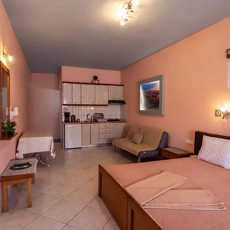 Thasscities Casa شقة