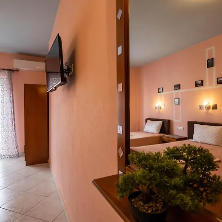 Apartment Thasscities Casa *