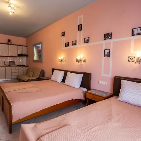 شقة Thasscities Casa *