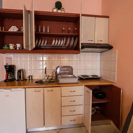 Thasscities Casa Apartment *