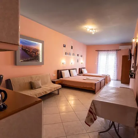 شقة Thasscities Casa لايميناس