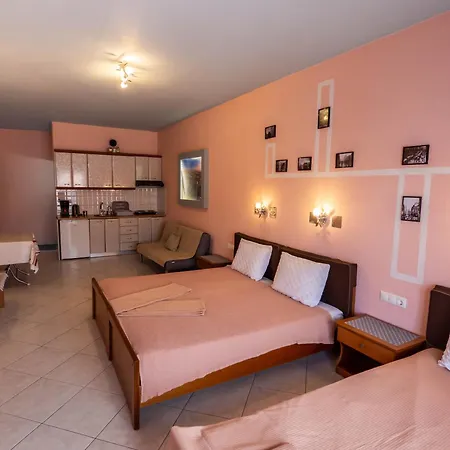 شقة Thasscities Casa