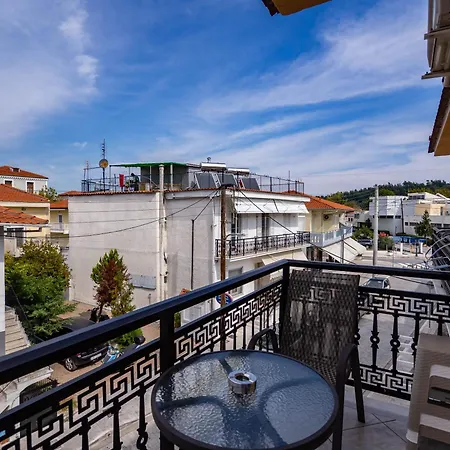 Thasscities Casa Apartment *