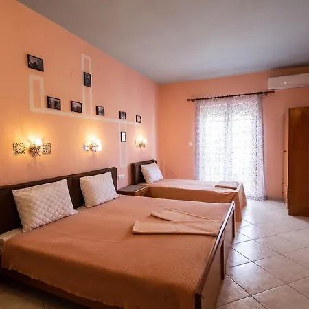 شقة Thasscities Casa *