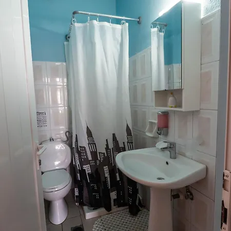 شقة Thasscities Casa لايميناس