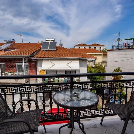 Thasscities Casa شقة لايميناس