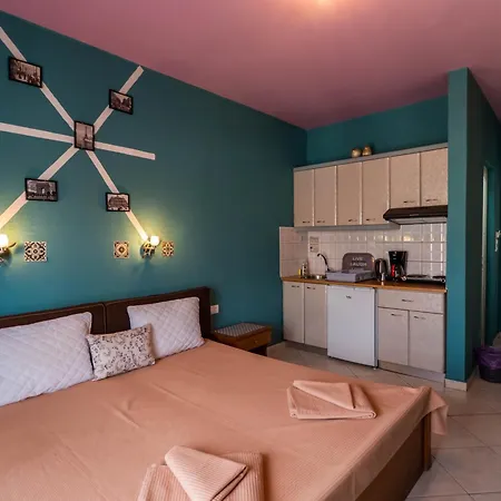 Thasscities Casa Appartamento Limenas (Thasos)