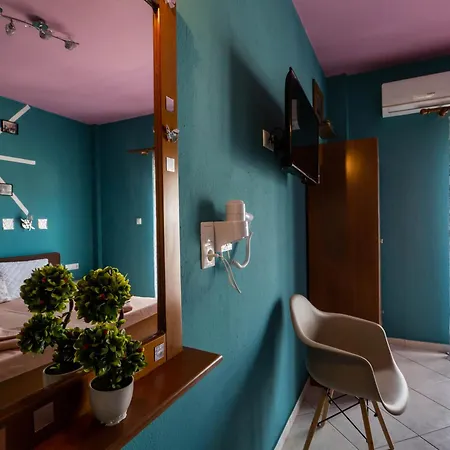 Thasscities Casa Apartment *