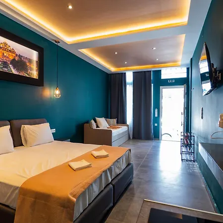Thasscities Casa Apartment *