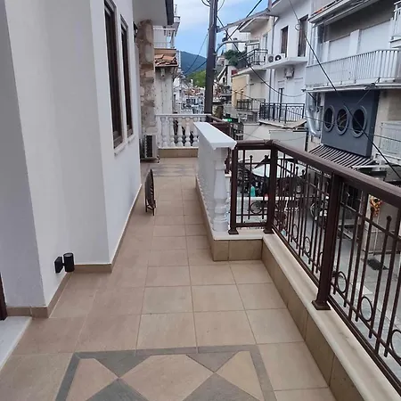 شقة Thasscities Casa