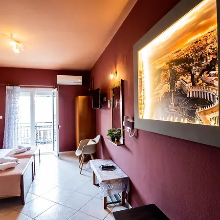 Thasscities Casa شقة