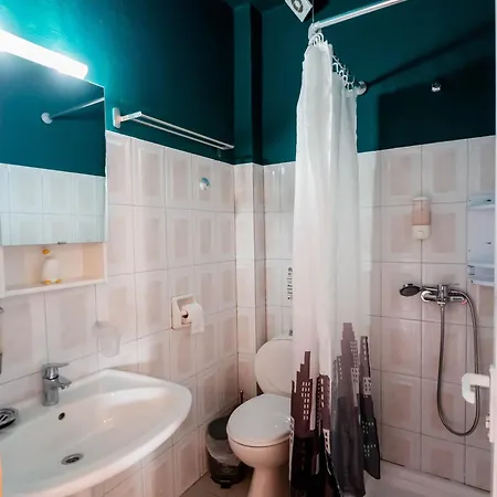 Thasscities Casa شقة *