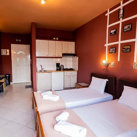 شقة Thasscities Casa *