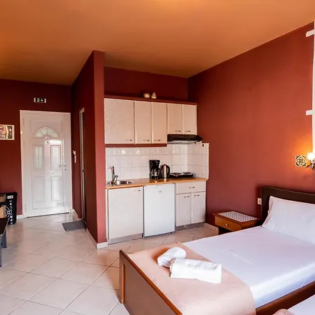 Thasscities Casa شقة