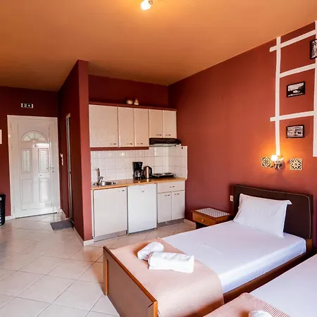 Thasscities Casa شقة *