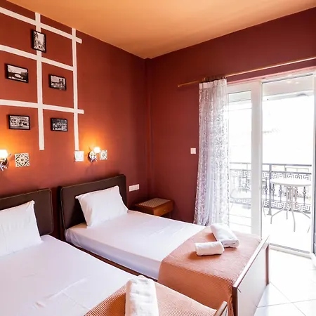 Thasscities Casa شقة *