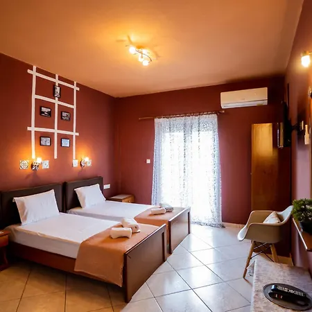 شقة Thasscities Casa *