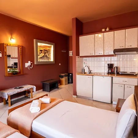 Thasscities Casa شقة