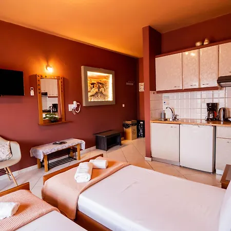 شقة Thasscities Casa