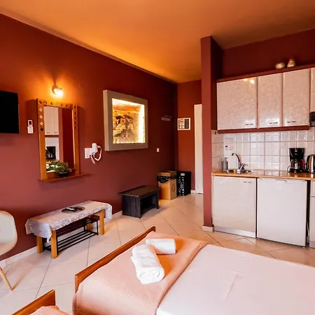 Thasscities Casa شقة *