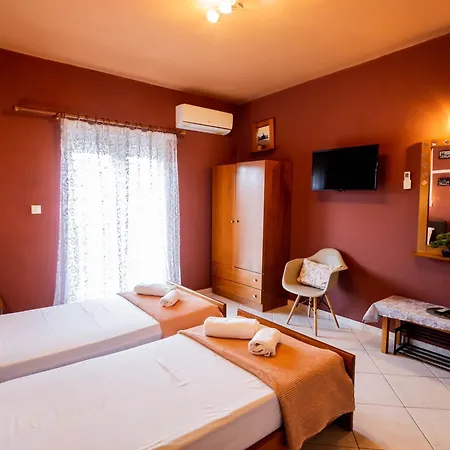 شقة Thasscities Casa *