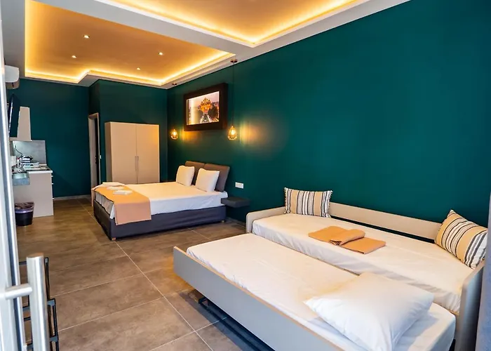 Apartman Thasscities Casa