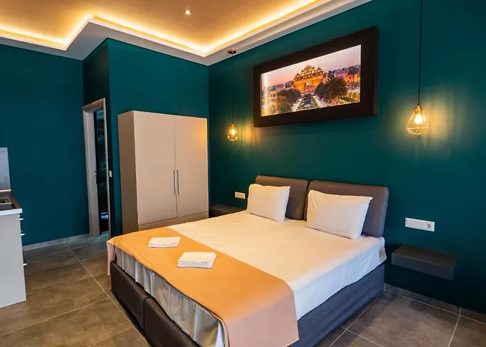 Thasscities Casa Apartman