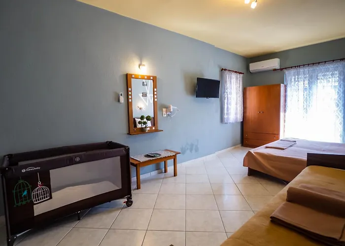 Apartman Thasscities Casa *