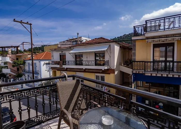 Apartman Thasscities Casa