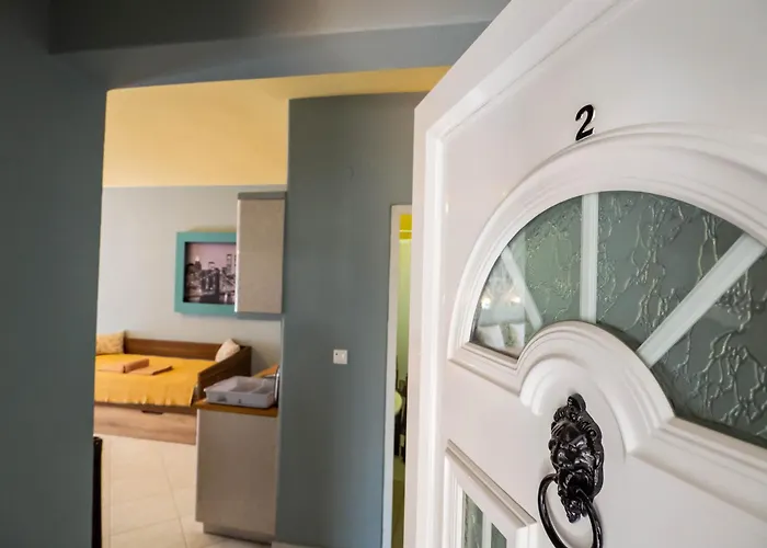 Thasscities Casa Liménasz